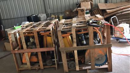 白碱滩行李、家具、电器包装托运