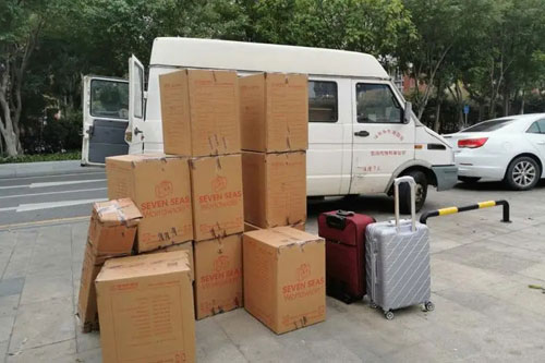 白碱滩行李托运公司