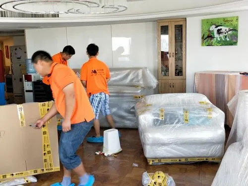 白碱滩精品搬家公司